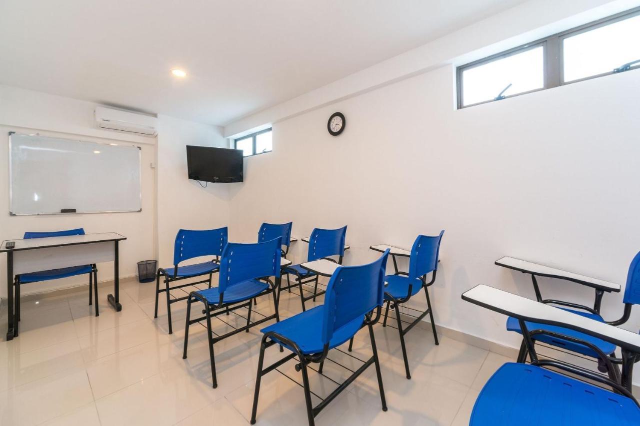 Excelente Flat Em Setubal Boa Viagem Ate 3 Pessoas Cercado Por Restaurantes E Supermercados Pm805 Ρεσίφε Εξωτερικό φωτογραφία