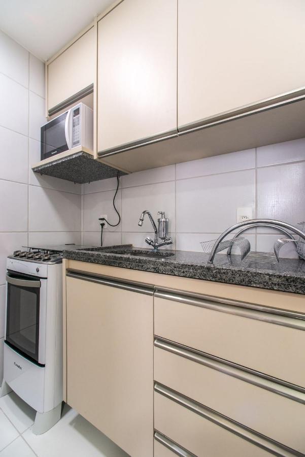 Excelente Flat Em Setubal Boa Viagem Ate 3 Pessoas Cercado Por Restaurantes E Supermercados Pm805 Ρεσίφε Εξωτερικό φωτογραφία